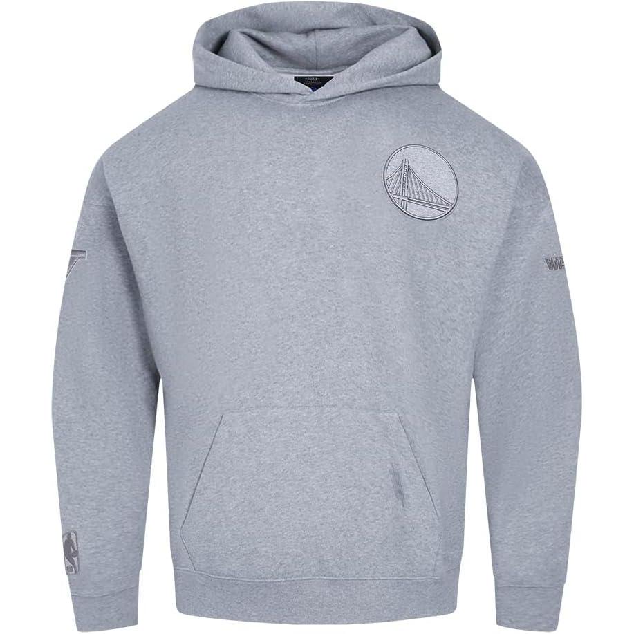 imagePro Standard Mens NBA Neutral Pull Over HoodieDark Heather Gray