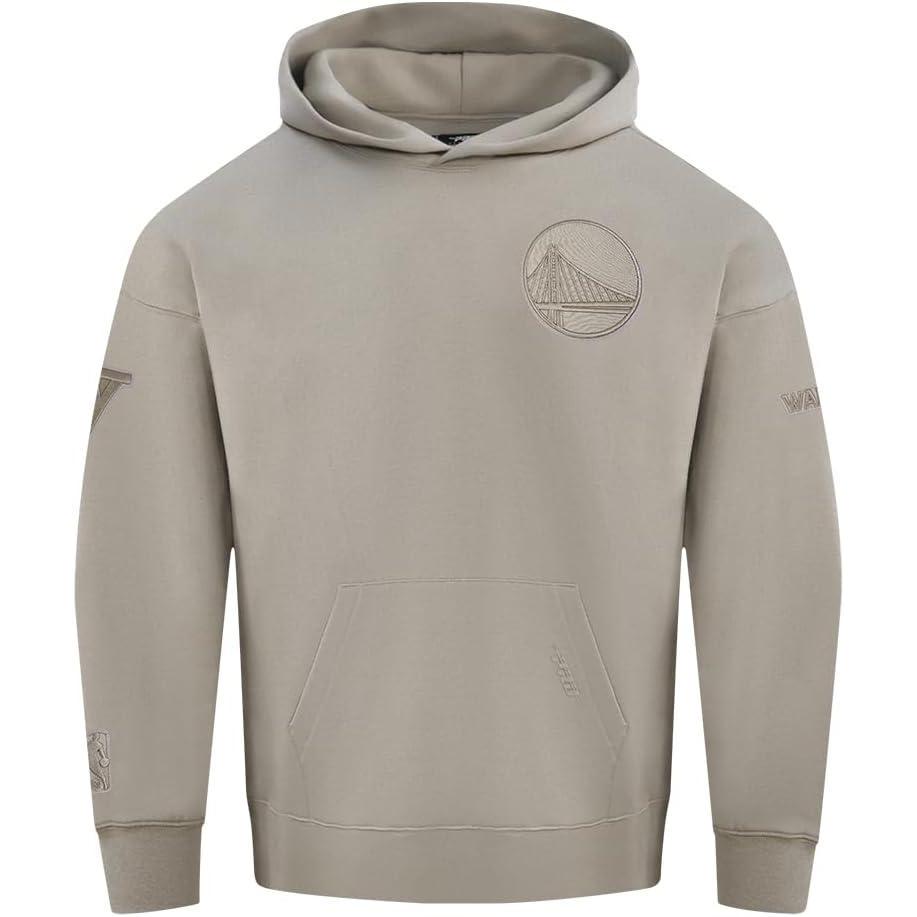 imagePro Standard Mens NBA Neutral Pull Over HoodieTaupe