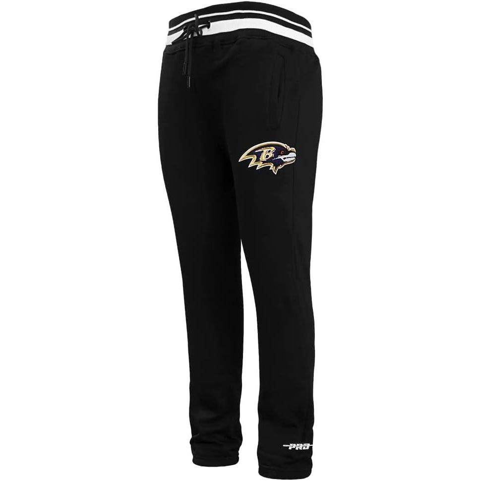 imagePro Standard Mens NFL Mash Up SweatpantBlack