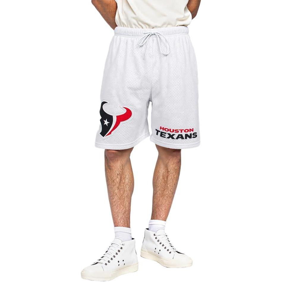 imagePro Standard Mens NFL Mesh ShortWhite