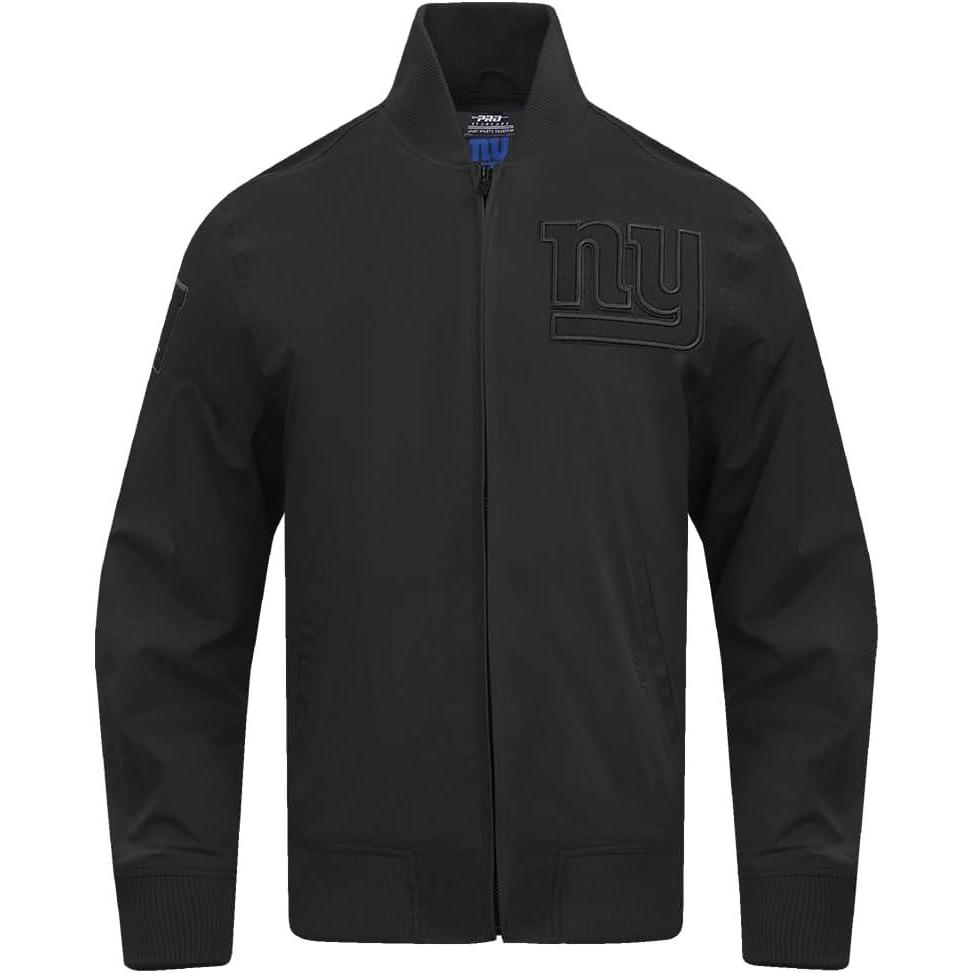 imagePro Standard Mens NFL Neutral Twill JacketBlack