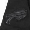 Big Boys NFL Triple Black Short Sleeve Tee(Black)