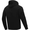 Detroit Lions Triple Black Men’s Pullover Hoodie(Triple Blk)
