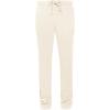 Mens NFL Neutral Fleece Sweatpant(Eggshell)