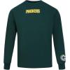 Mens NFL Wingspan Cotton Tee(Forest Green)