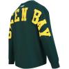 Mens NFL Wingspan Cotton Tee(Forest Green)