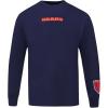 Mens NFL Wingspan Cotton Tee(Midnight Navy)