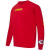 Mens NFL Wingspan Cotton Tee(Red)