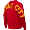 Mens NFL Wingspan Cotton Tee(Red)