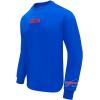 Mens NFL Wingspan Cotton Tee(Royal Blue)