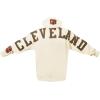 Mens NFL Wingspan Fleece Pull Over Hoodie(Eggshell)