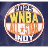 PRO STANDARD Mens WNBA All Star Satin Satin Jacket(Midnight Navy)