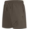 Pro Standard Big Boys NBA Neutral Fleece Short(Dark Taupe)