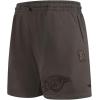 Pro Standard Big Boys NBA Neutral Fleece Short(Dark Taupe)