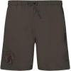 Pro Standard Big Boys NBA Neutral Woven Short(Dark Taupe)