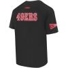 Pro Standard Mens NFL Best of Short Sleeve Tee(Black)