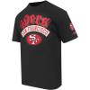 Pro Standard Mens NFL Best of Short Sleeve Tee(Black)