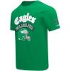 Pro Standard Mens NFL Best of Short Sleeve Tee(Kelly Green)