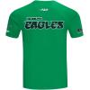 Pro Standard Mens NFL Best of Short Sleeve Tee(Kelly Green)