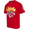 Pro Standard Mens NFL Best of Short Sleeve Tee(Red)