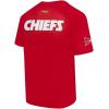 Pro Standard Mens NFL Best of Short Sleeve Tee(Red)