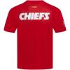 Pro Standard Mens NFL Best of Short Sleeve Tee(Red)