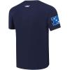 Pro Standard Mens NFL Chicago Bears Retro Elevation Short Sleeve Tee Midnight Navy XL