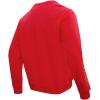 Pro Standard Mens NFL Classic Bristle Brushed Back French Terry Pull Over Hoodie(Red)
