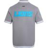 Pro Standard Mens NFL Classic Chenille Button Down(Gray)