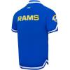 Pro Standard Mens NFL Classic Chenille Button Down(Royal Blue)