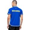 Pro Standard Mens NFL Classic Chenille Button Down(Royal Blue)
