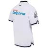 Pro Standard Mens NFL Classic Chenille Button Down(White/Black)