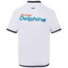 Pro Standard Mens NFL Classic Chenille Button Down(White/Black)