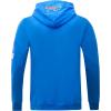 Pro Standard Mens NFL Classic Chenille Cotton Double Knit Athletic Short(Blue)