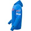 Pro Standard Mens NFL Classic Chenille Cotton Double Knit Athletic Short(Blue)