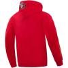 Pro Standard Mens NFL Classic Chenille Cotton Double Knit Athletic Short(Red)