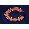 Pro Standard Mens NFL Classic Chenille Cotton Double Knit Jogger(Midnight Navy)