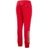 Pro Standard Mens NFL Classic Chenille Cotton Double Knit Jogger(Red)