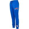 Pro Standard Mens NFL Classic Chenille Cotton Double Knit Jogger(Royal Blue)