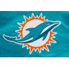 Pro Standard Mens NFL Classic Satin Jacket(Teal)