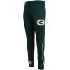 Pro Standard Mens NFL Classic Track Track Pant(Forest Green)