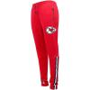 Pro Standard Mens NFL Classic Track Track Pant(Red)