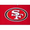 Pro Standard Mens NFL Classic Track Track Pant(Red/Black)