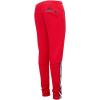 Pro Standard Mens NFL Classic Track Track Pant(Red/Black)