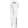 Pro Standard Mens NFL Classic Track Track Pant(White)