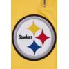 Pro Standard Mens NFL Classic Track Track Pant(Yellow/Black)