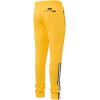 Pro Standard Mens NFL Classic Track Track Pant(Yellow/Black)