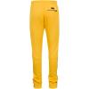 Pro Standard Mens NFL Classic Track Track Pant(Yellow/Black)
