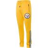Pro Standard Mens NFL Classic Track Track Pant(Yellow/Black)