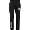 Pro Standard Mens NFL Classic Wind Nylon Pant(Black)